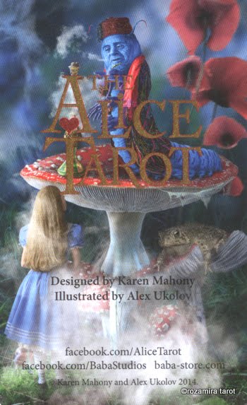 The Alice Tarot
